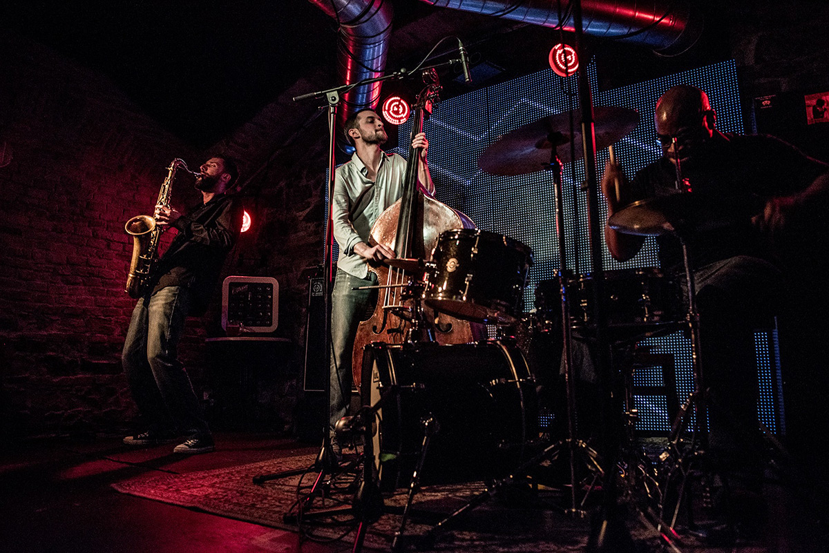 Mike Parker Trio