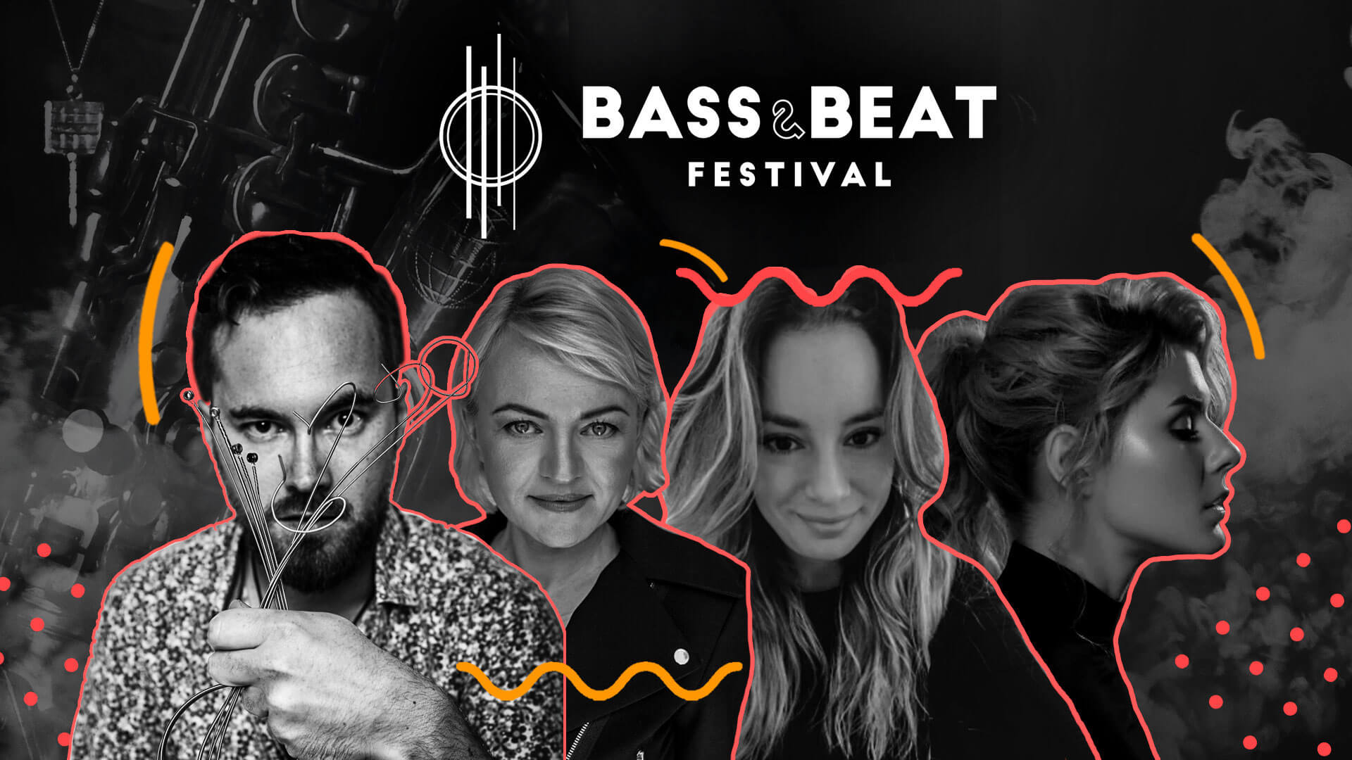 Zespół Festiwalu Bass&Beat